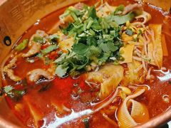 -成都你六姐·牛肉冒菜(城市集市合生汇店)