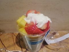 -Blueglass酸奶(财富购物中心店)