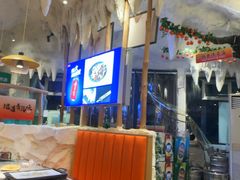 -大哈福烧烤·海鲜·家常菜(延安三路店)
