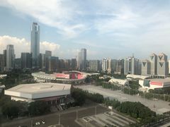 -广州粤海喜来登酒店