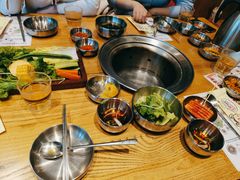 -姜虎东白丁烤肉(苏州中心店)