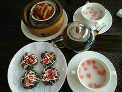 -翡翠29旋转餐厅·镇江国际雷迪森广场酒店