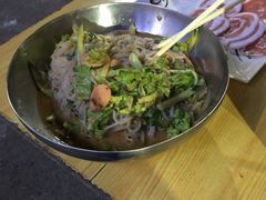 拌冷面-夫妻串店(和睦路店)