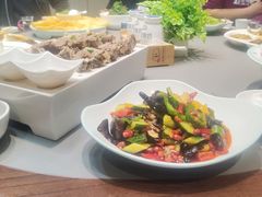 -民族手抓羊肉馆·滩羊手抓·烤全羊