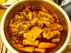 -富乐满韩国正宗炸鸡韩国料理(虹泉路店)