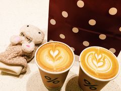 -% Arabica(京都东山店)