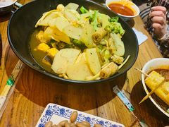 -万记麻辣烫国展总店