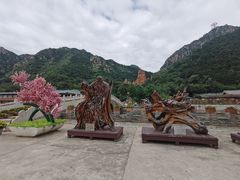 -京东石林峡风景区