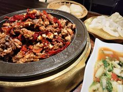 -天山醉美辣子鸡(文艺路店)