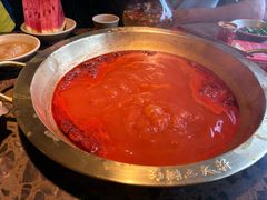 -蜀国大将老火锅(江北店)
