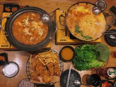 -恩你小木屋·烤肉韩式料理(嘉兴秀洲店)