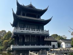 -张家港凤凰山景区河阳山歌馆