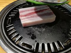 -唯成•韩国炭火烤肉 유성고기