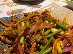 -冰川冷面·延边菜·炭烤串(观前店)