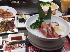 -大渔铁板烧(花园道店)