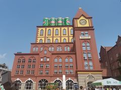 -青岛啤酒博物馆