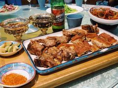 羊排-阿吾丹的烤羊·新疆菜·抓饭·拌面(乌尔禾店)