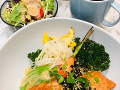 -théATRE茶聚场·餐厅(环球金融中心店)