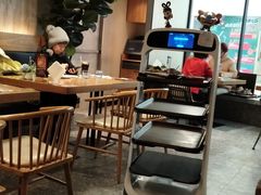 大堂-必胜客(百联又一城店)