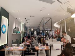 大堂-HELLO MUSAE 拾光缪斯餐厅·纯正希腊风味(苏州中心店)
