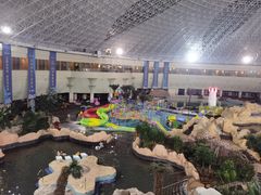 -青岛海泉湾度假区温泉