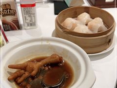 -白天鹅宾馆-宏图府餐厅