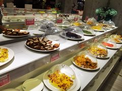 甜品台-玫瑰花园自助烤肉(顺义鑫海韵通店)