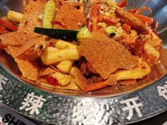 -0048鲜活香辣虾·火锅(铜陵路店)