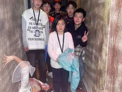 -棂笼·深度沉浸密室(武汉旗舰店)