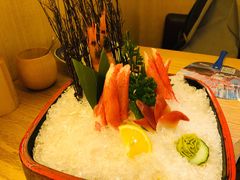 刺身拼盘-伊豆野菜村(大族广场店)