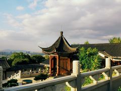 -方山风景区定林寺