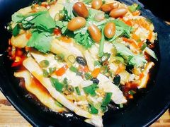 -宽窄巷子冒菜(中华广场店)