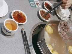 -非遗•老字号•阿彬牛肉火锅(广济桥店)