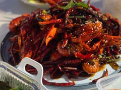 -钳小柒·小龙虾蓝龙王烧烤夜宵(长寿路店)