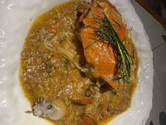 -十面欢腾·海鲜面·台式Bistro(长乐路店)