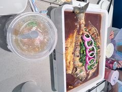 -半天妖烤鱼(和平印象城店)