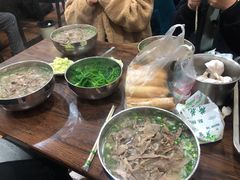 羊肉米线再加一份羊肉-攀枝花·任德琼·盐边羊肉米线