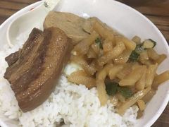 红烧肉饭-随柳居·苏式小吃(建新巷店)