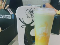 牛油果很芒-瑞幸咖啡(新业广场店)