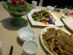 -天津乾毓德饭庄·清真传统炒菜·海鲜烧烤(咸阳路店)