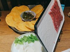 -百草滩羊清水涮羊肉(长城路店)
