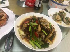 -鑫悦楼煎蟹·16年海鲜大排档