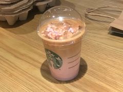 季节限定星冰乐-星巴克(广州动漫星城东区店)