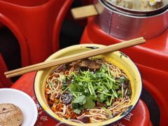 -阿福板凳面(观音桥店)