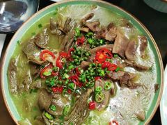 -魁盛居百年鲁菜馆(中林路店)
