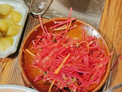 -柿子树炭烤羊腿(金台路店)