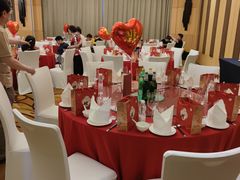 -上海浦西万怡酒店