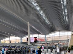 -广州白云国际机场-T2航站楼
