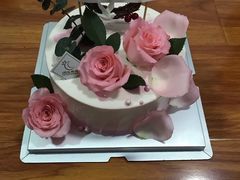-玥儿弯弯手作烘焙(中海国际社区御城店)