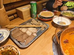 -洱火云南酸菜牛肉火锅(石景山当代商城店)